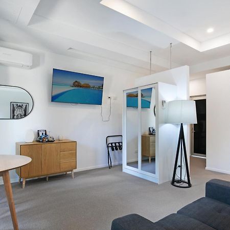 Comfort Inn & Apartments Northgate Airport Brisbane Bagian luar foto