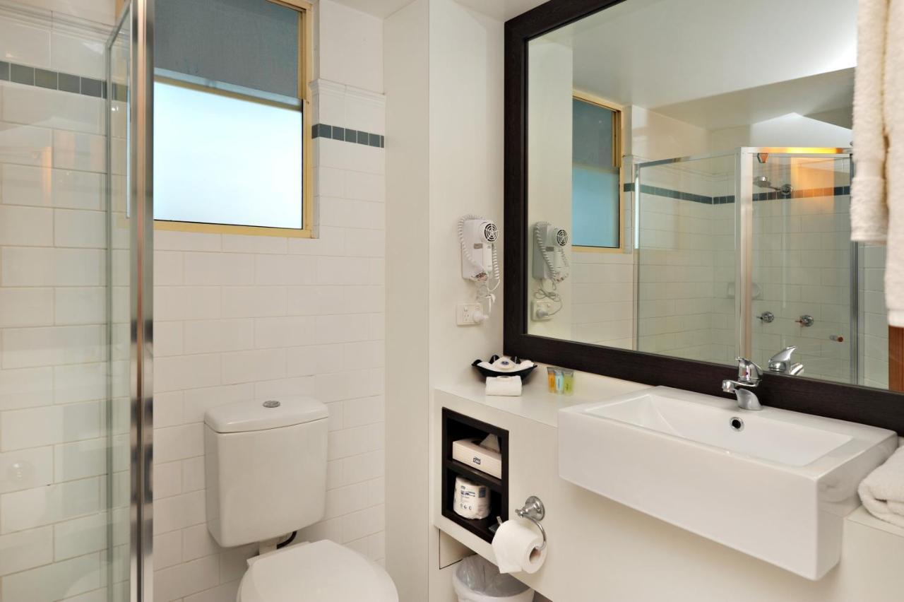 Comfort Inn & Apartments Northgate Airport Brisbane Bagian luar foto