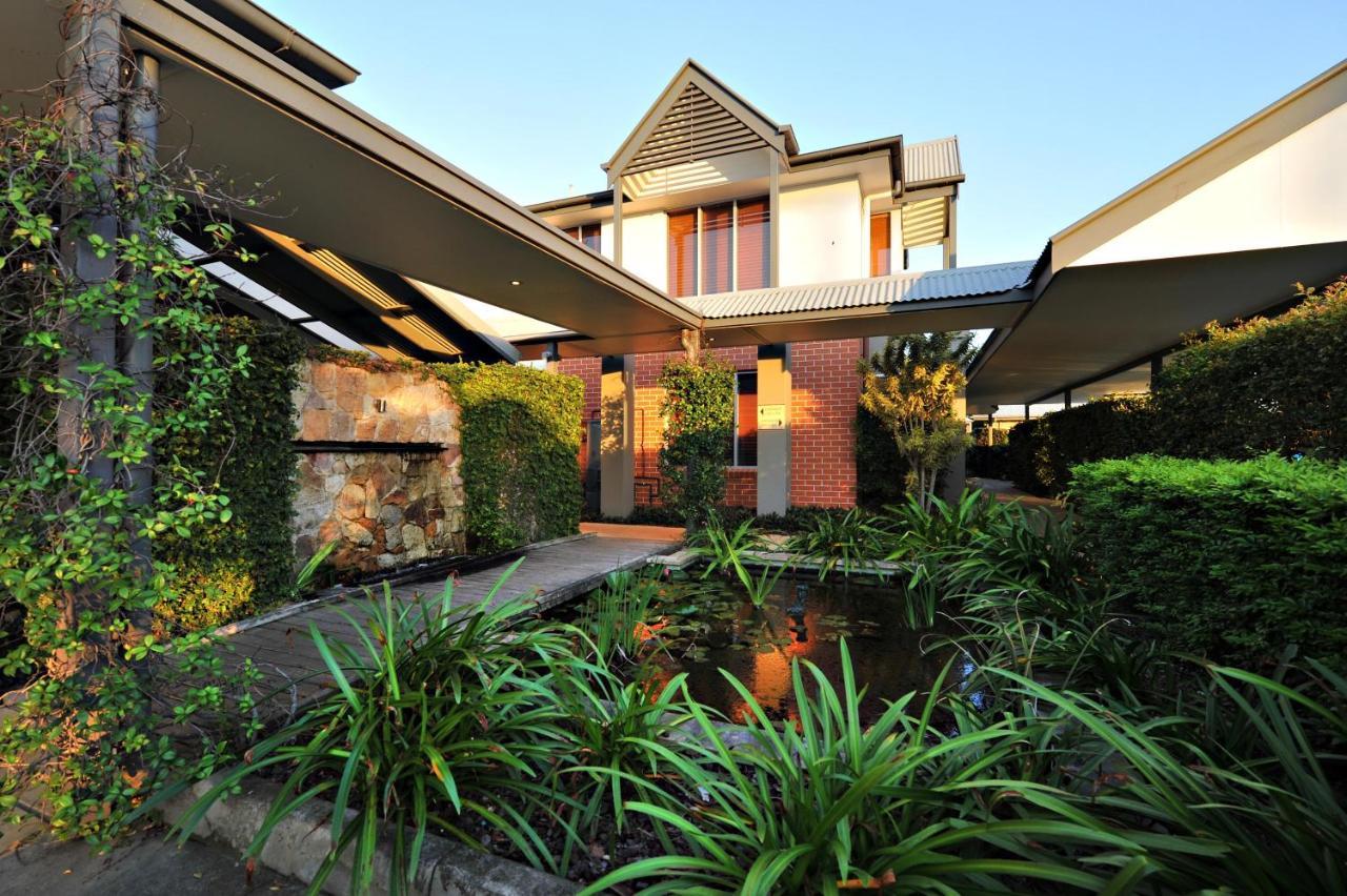 Comfort Inn & Apartments Northgate Airport Brisbane Bagian luar foto
