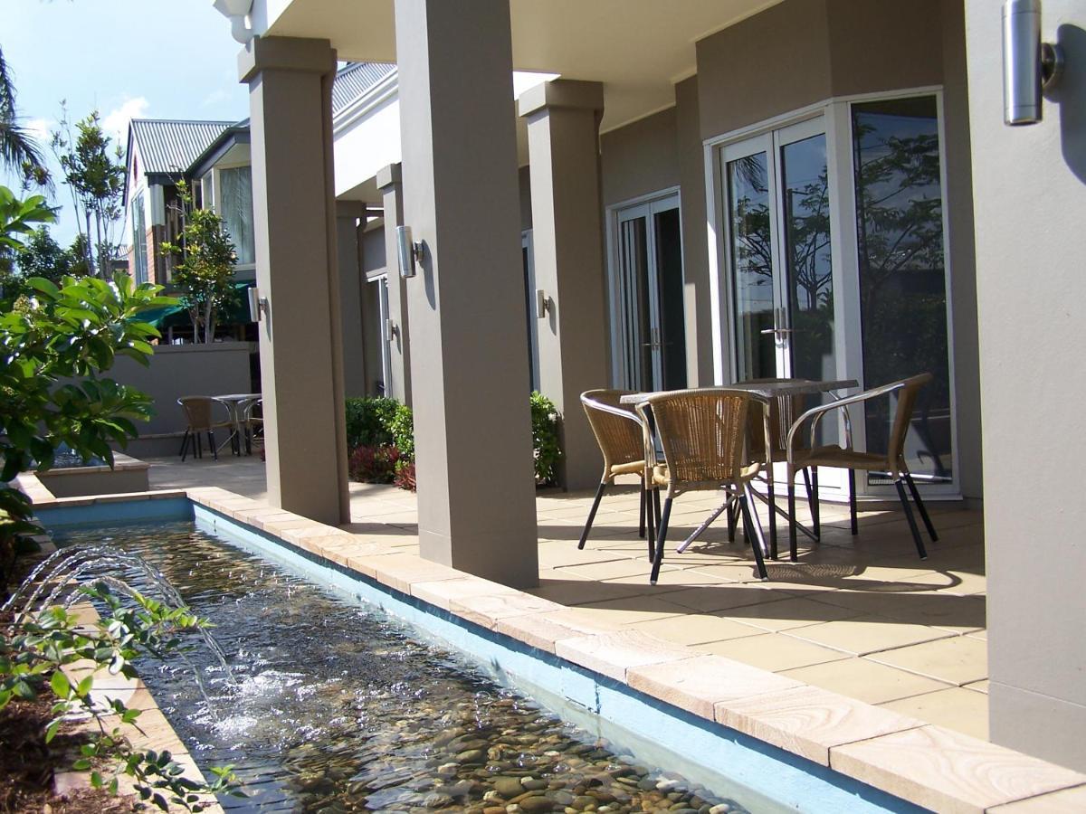 Comfort Inn & Apartments Northgate Airport Brisbane Bagian luar foto