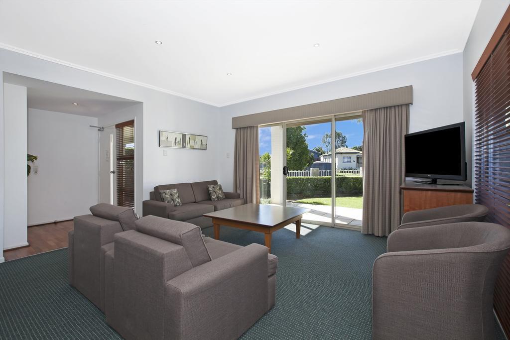 Comfort Inn & Apartments Northgate Airport Brisbane Bagian luar foto