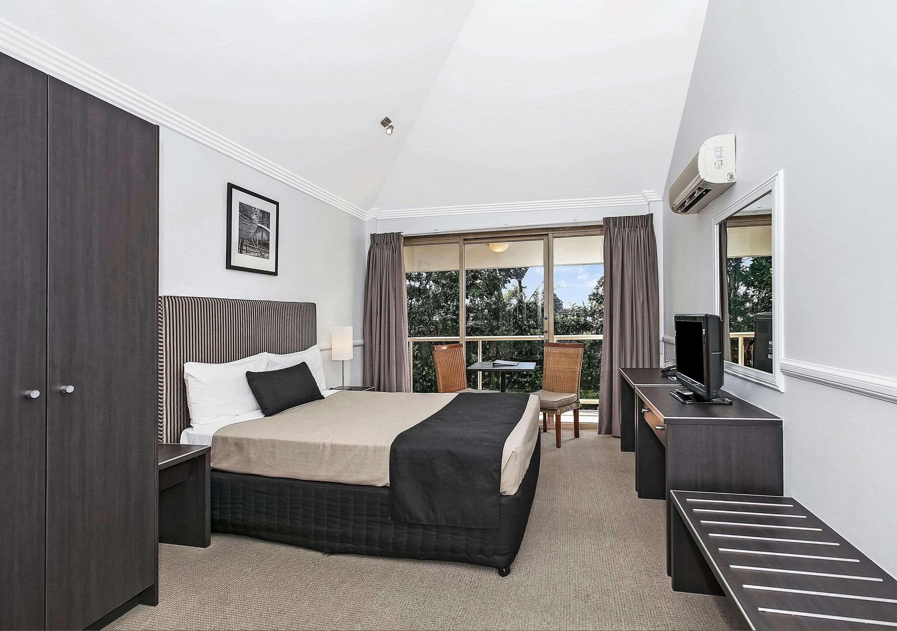 Comfort Inn & Apartments Northgate Airport Brisbane Bagian luar foto