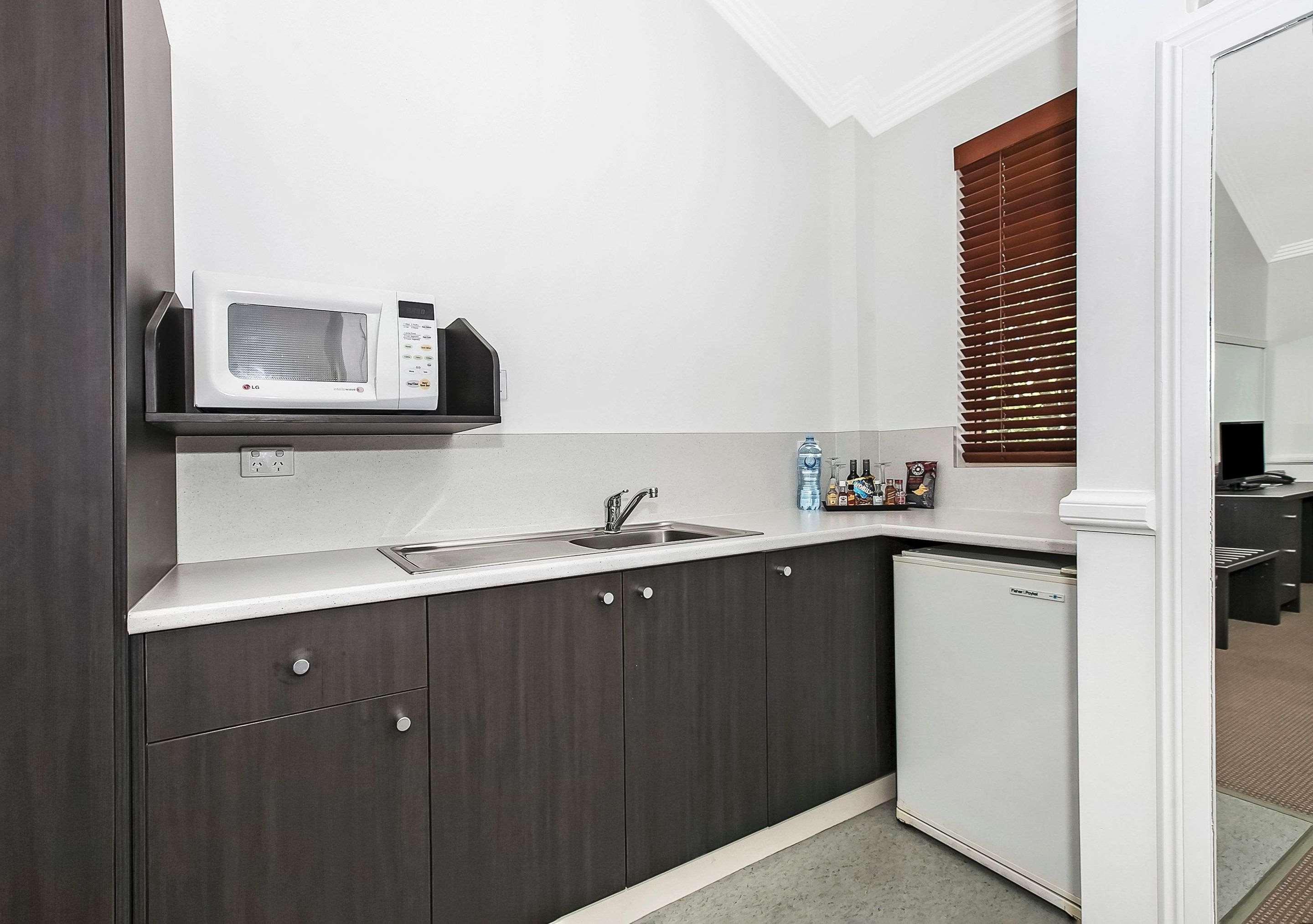Comfort Inn & Apartments Northgate Airport Brisbane Bagian luar foto