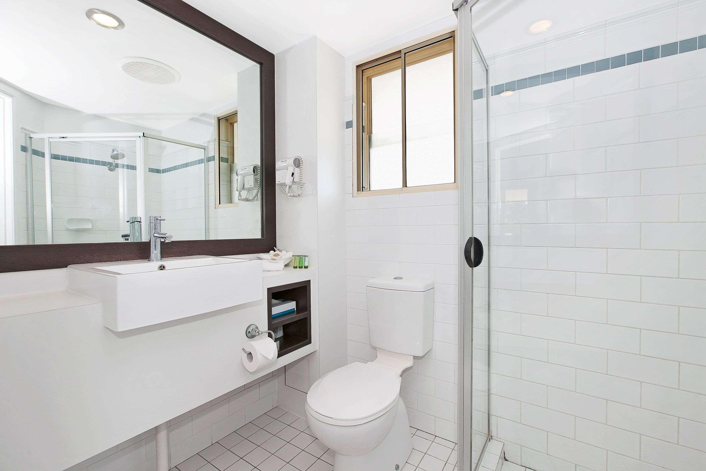Comfort Inn & Apartments Northgate Airport Brisbane Bagian luar foto