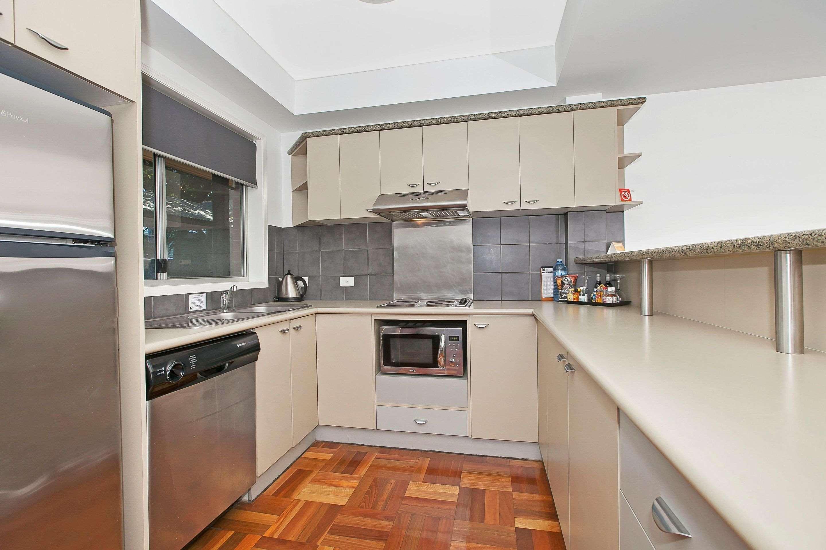 Comfort Inn & Apartments Northgate Airport Brisbane Bagian luar foto