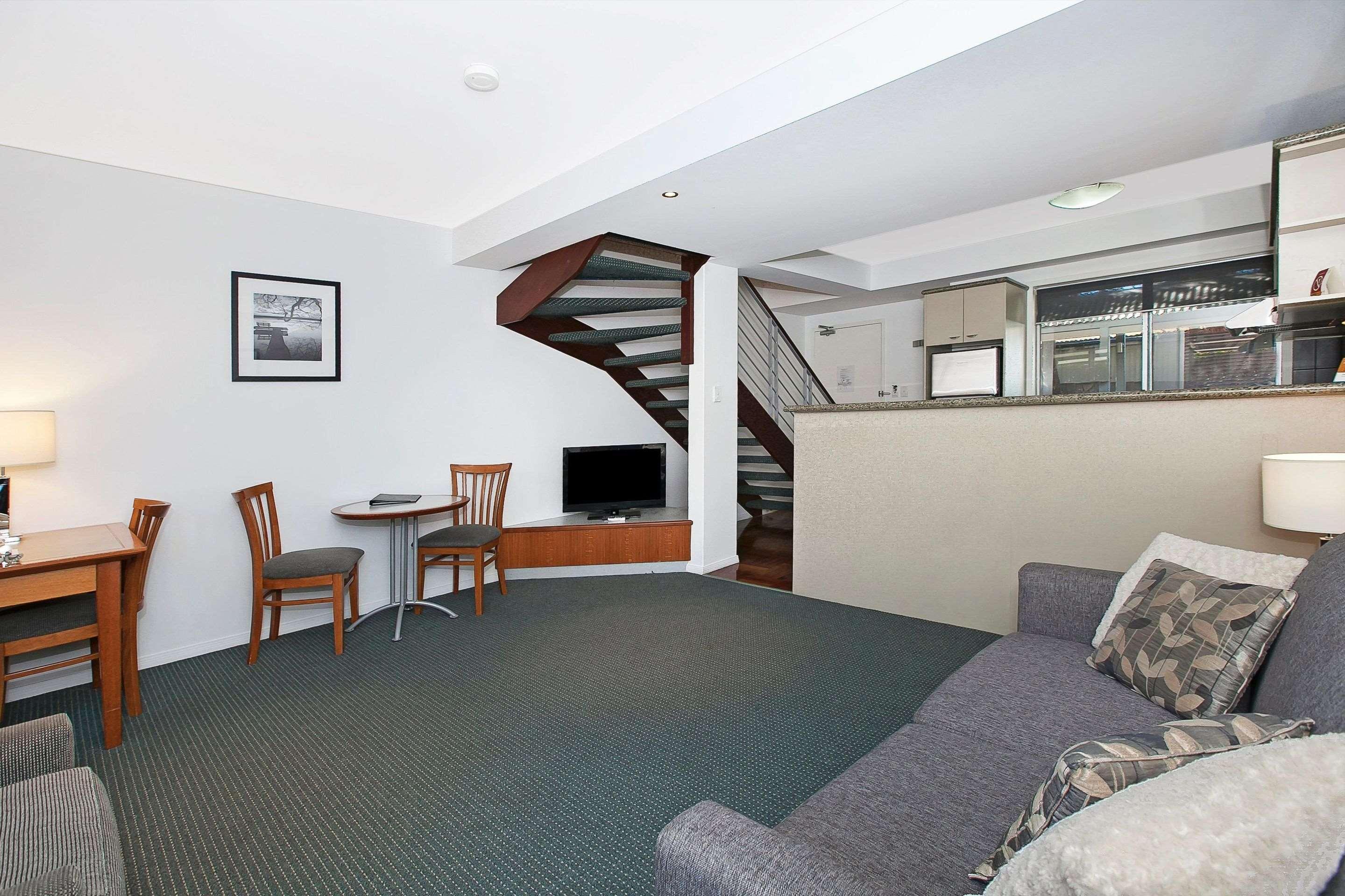 Comfort Inn & Apartments Northgate Airport Brisbane Bagian luar foto