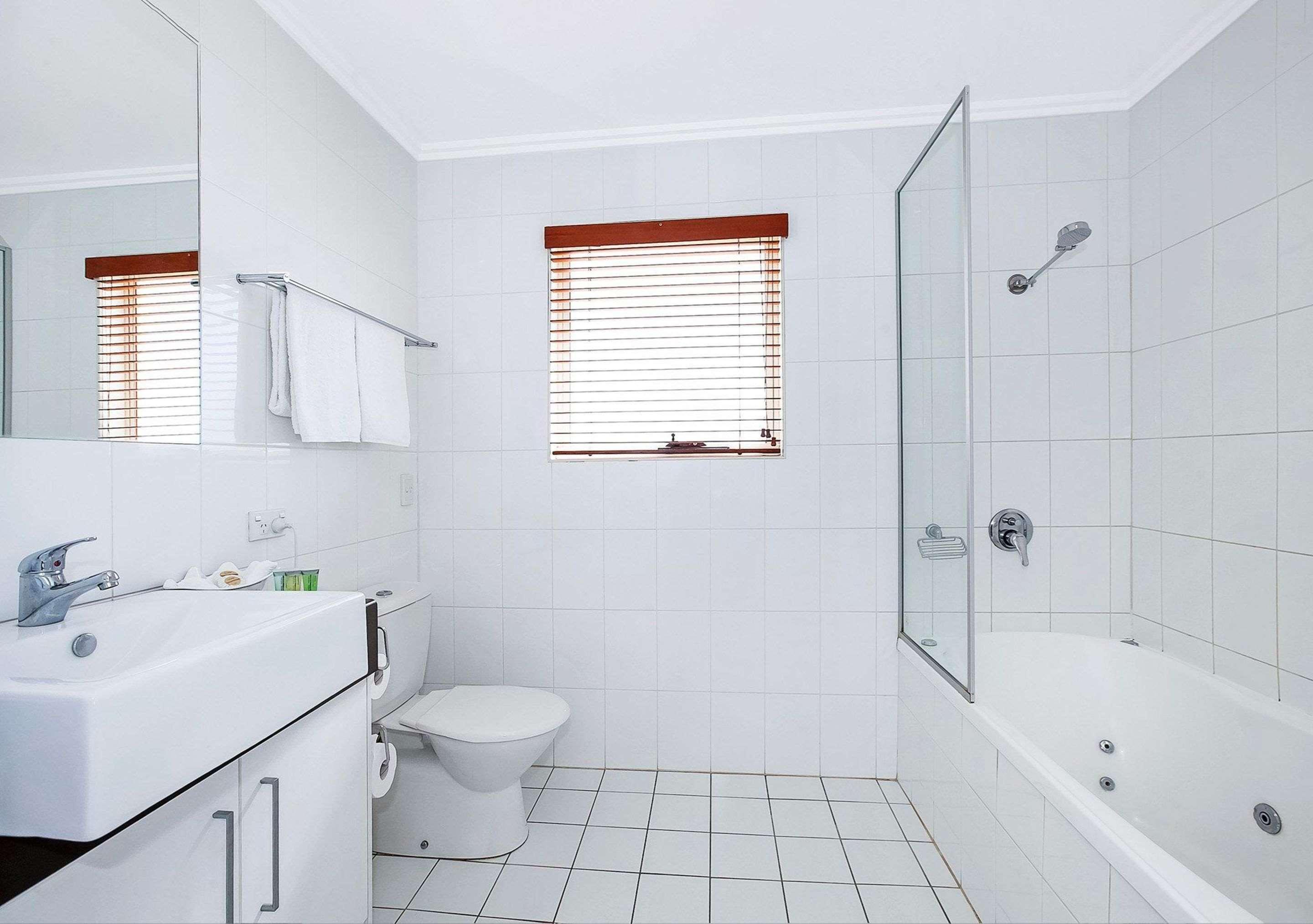 Comfort Inn & Apartments Northgate Airport Brisbane Bagian luar foto