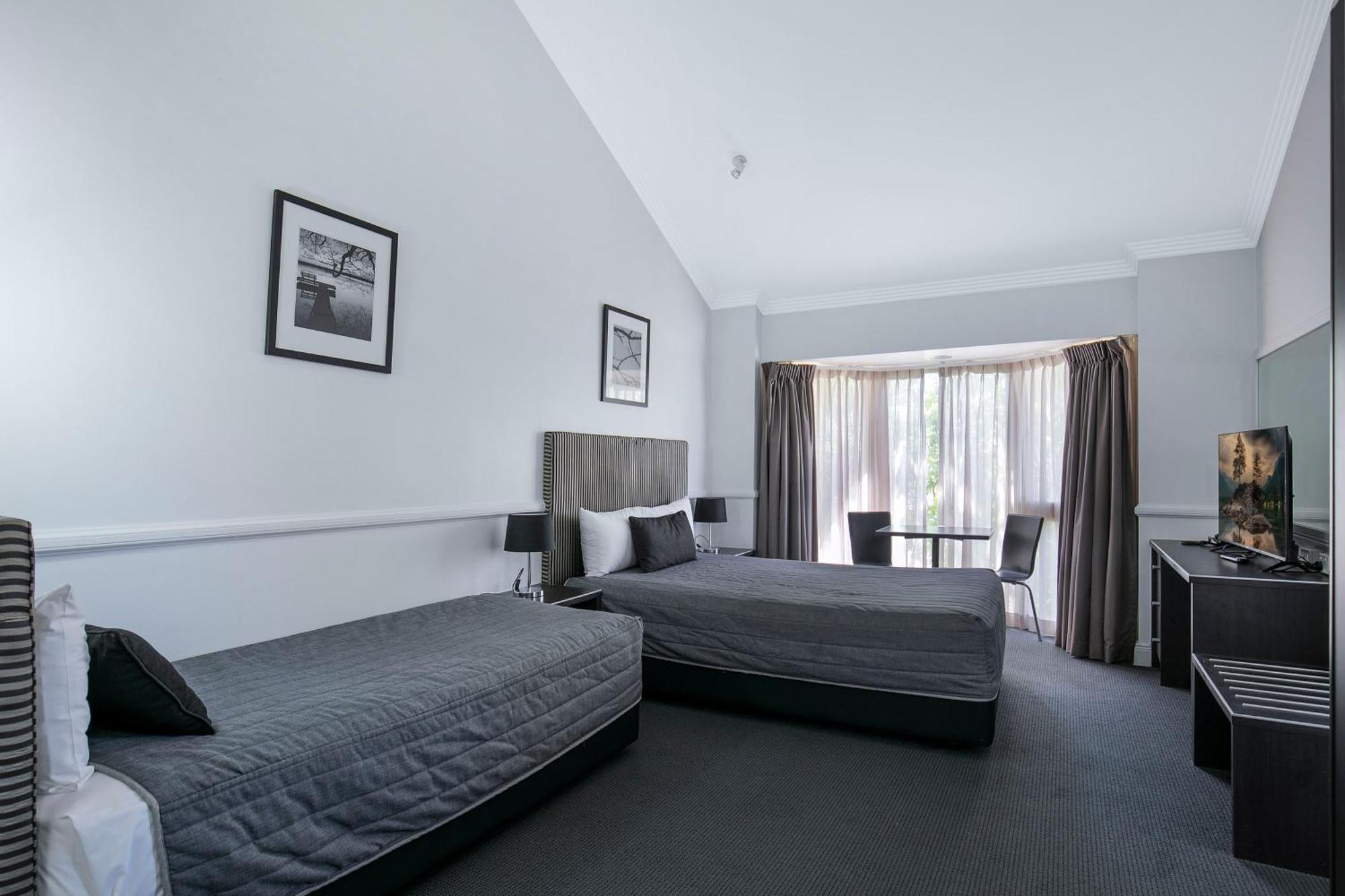 Comfort Inn & Apartments Northgate Airport Brisbane Bagian luar foto