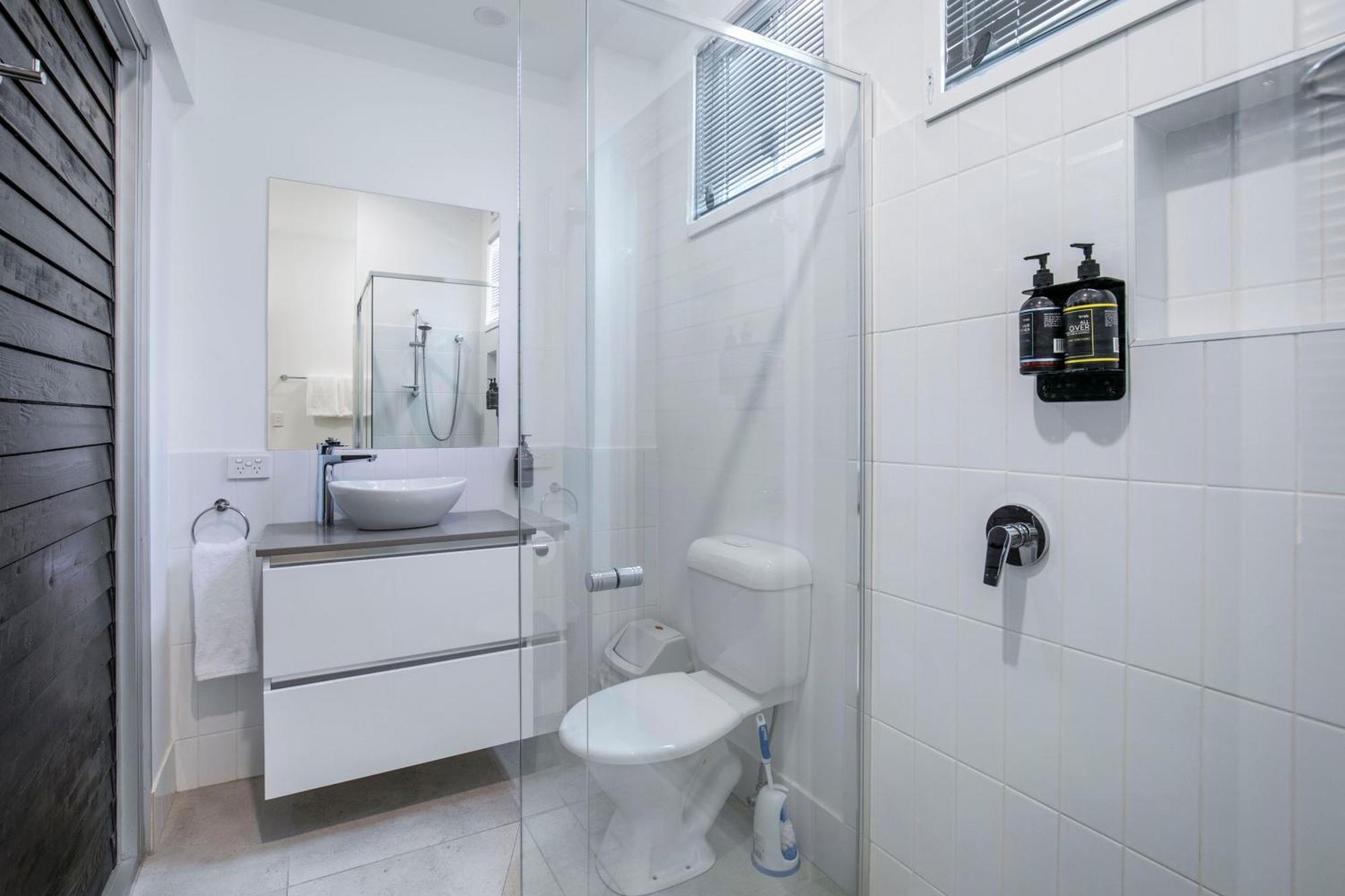 Comfort Inn & Apartments Northgate Airport Brisbane Bagian luar foto