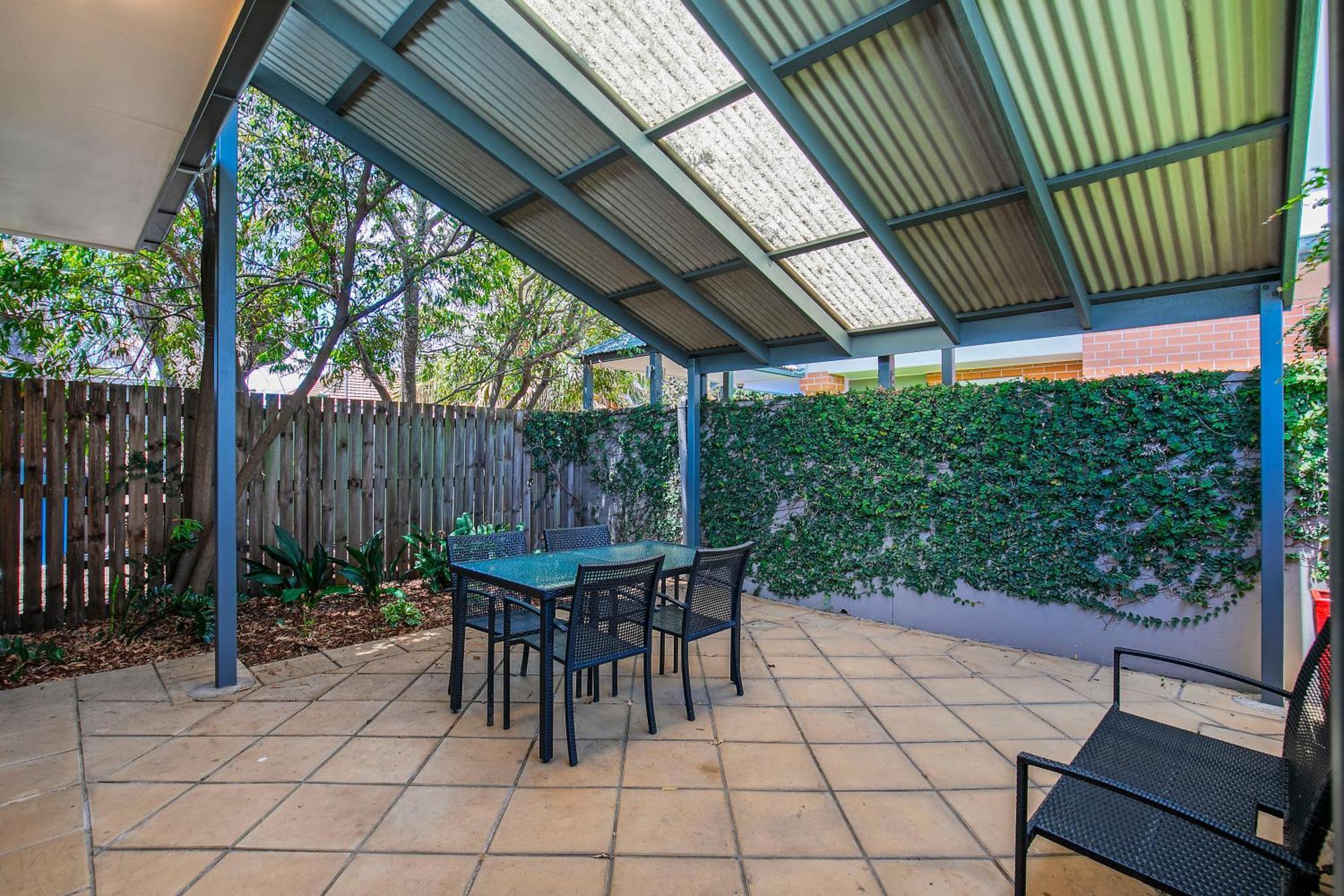 Comfort Inn & Apartments Northgate Airport Brisbane Bagian luar foto