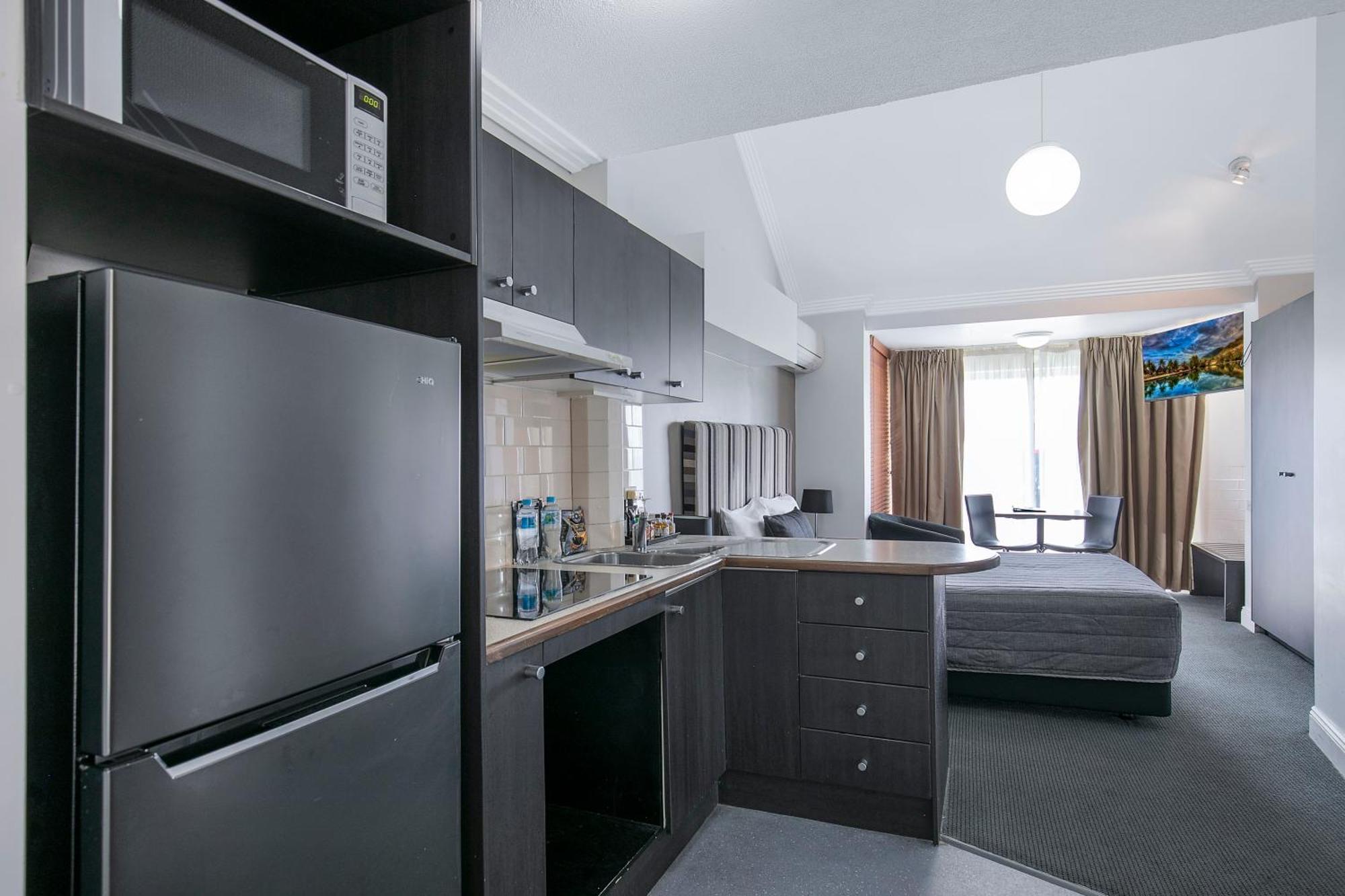 Comfort Inn & Apartments Northgate Airport Brisbane Bagian luar foto