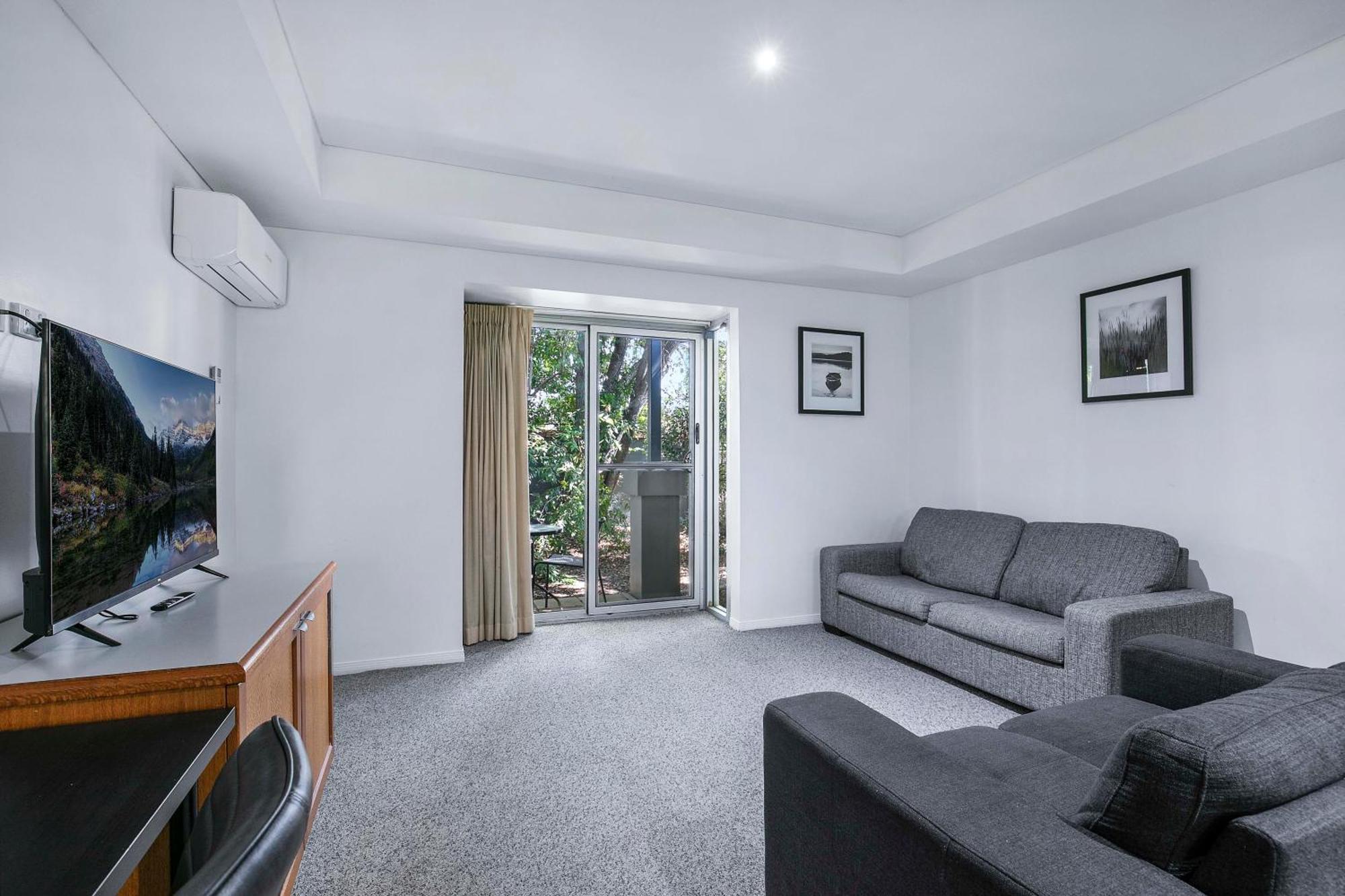 Comfort Inn & Apartments Northgate Airport Brisbane Bagian luar foto