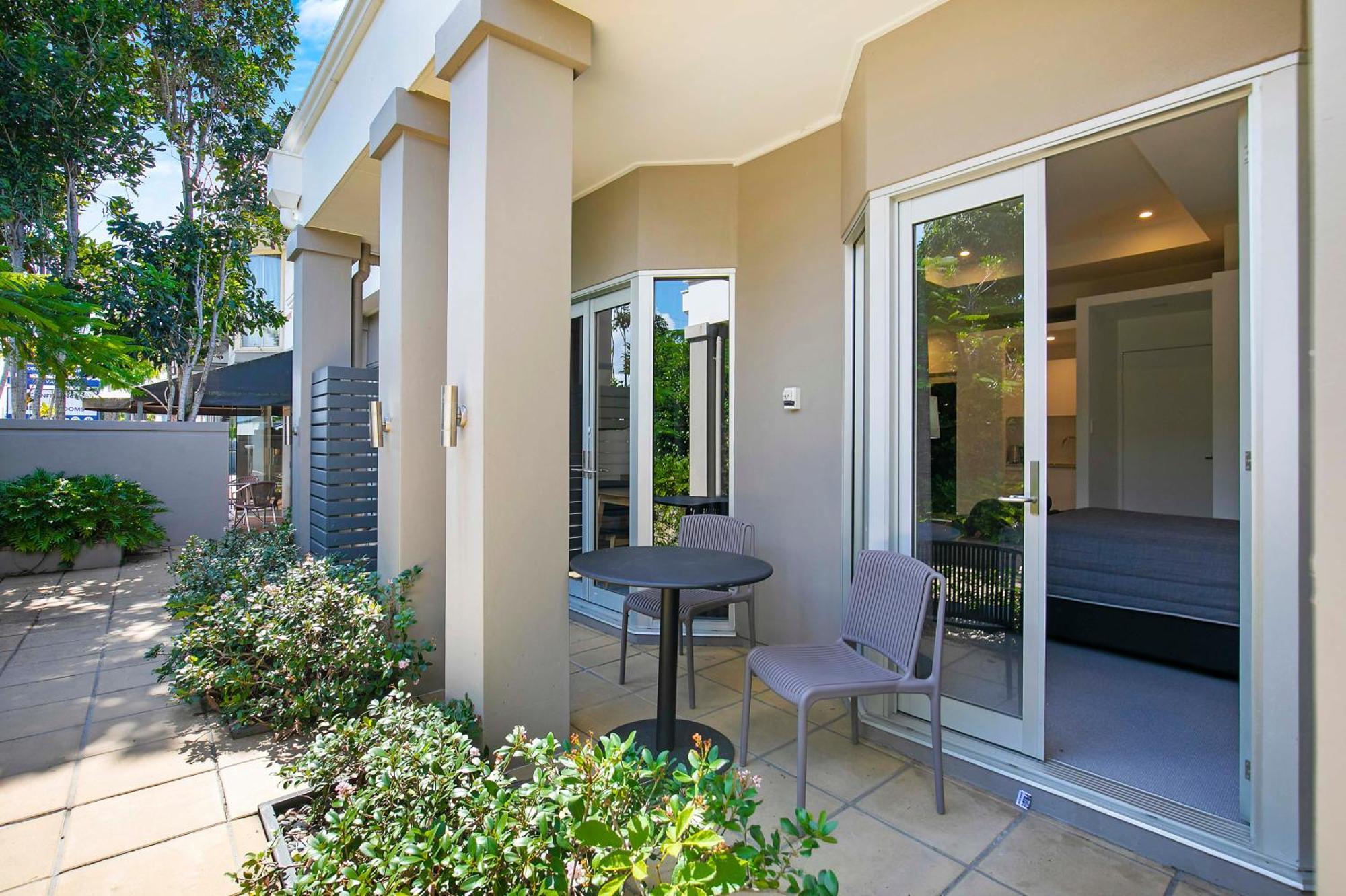 Comfort Inn & Apartments Northgate Airport Brisbane Bagian luar foto