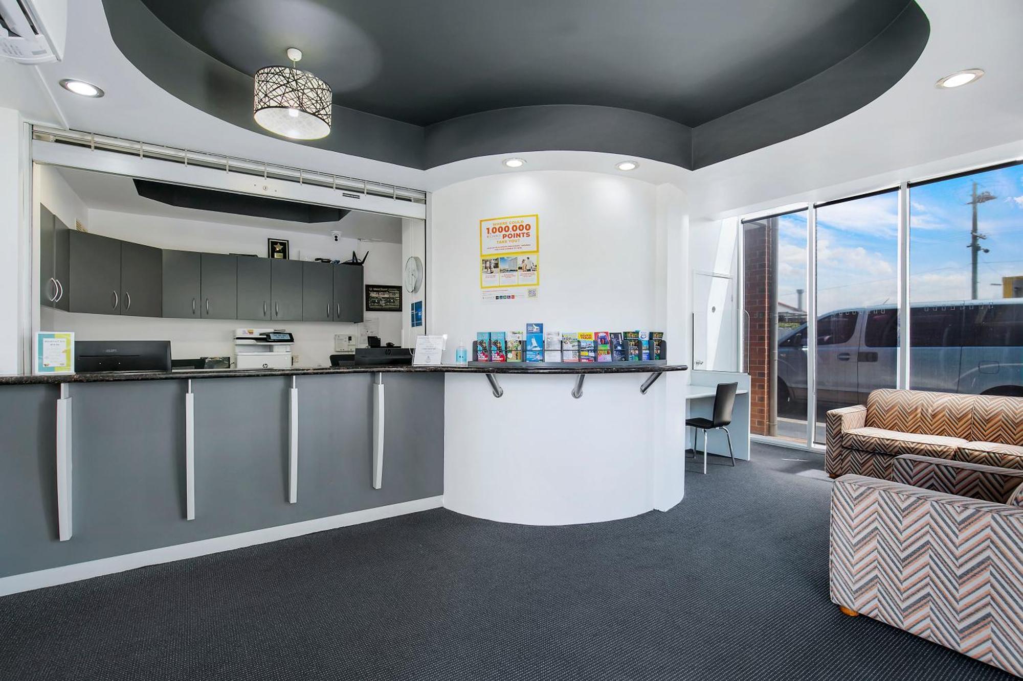 Comfort Inn & Apartments Northgate Airport Brisbane Bagian luar foto
