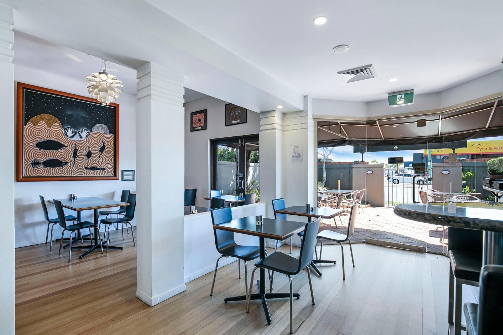 Comfort Inn & Apartments Northgate Airport Brisbane Bagian luar foto