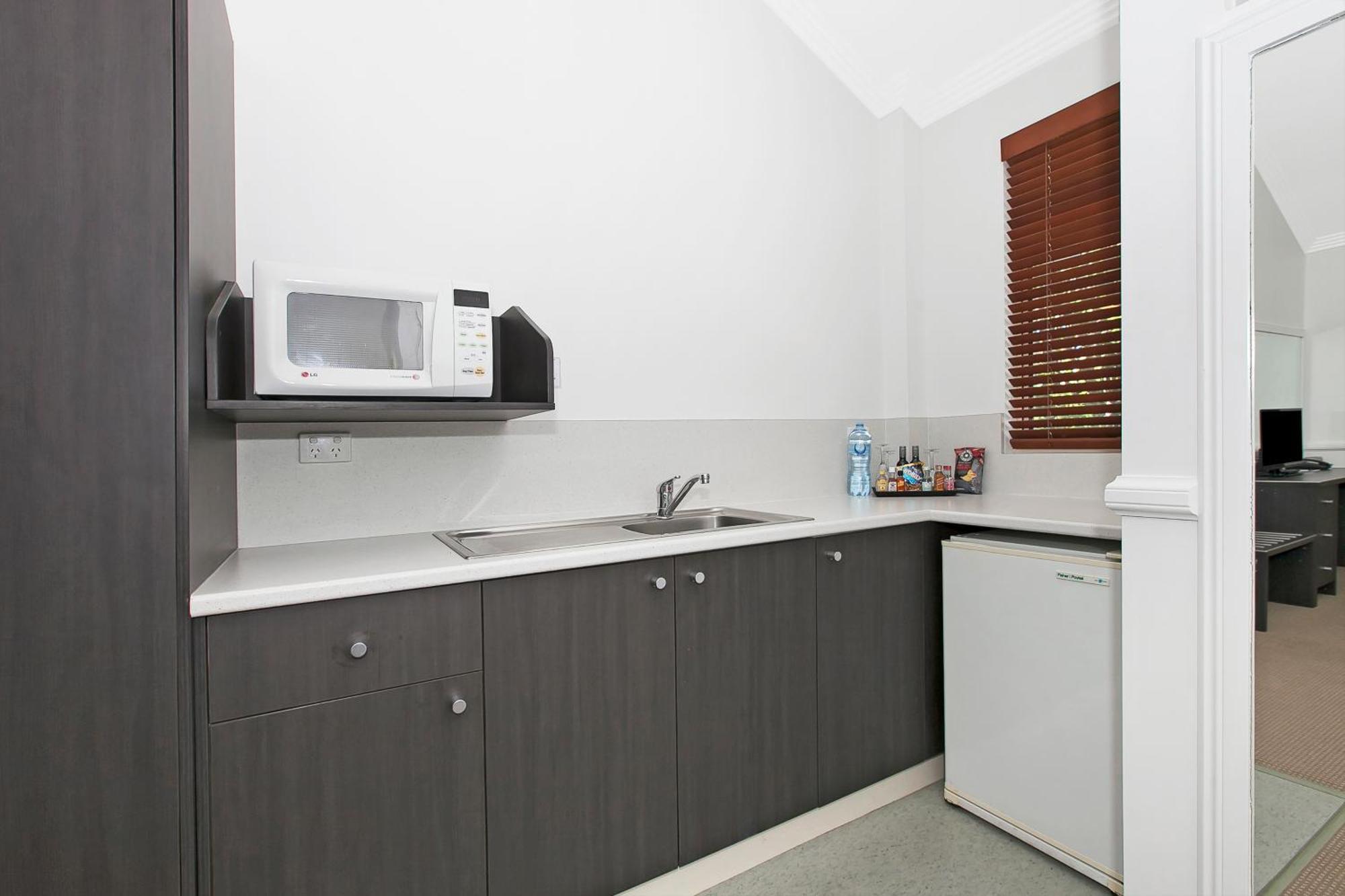 Comfort Inn & Apartments Northgate Airport Brisbane Bagian luar foto