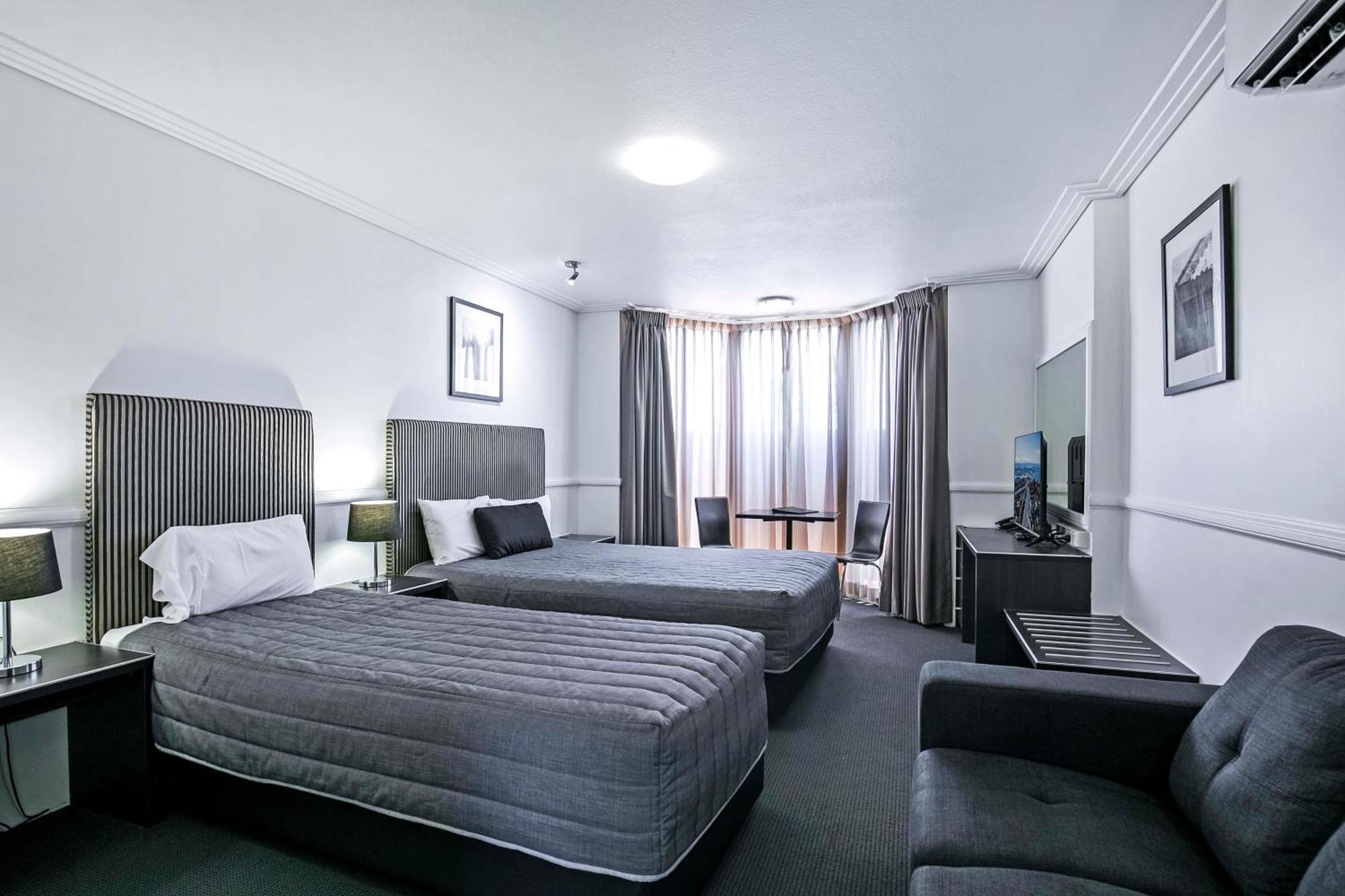 Comfort Inn & Apartments Northgate Airport Brisbane Bagian luar foto