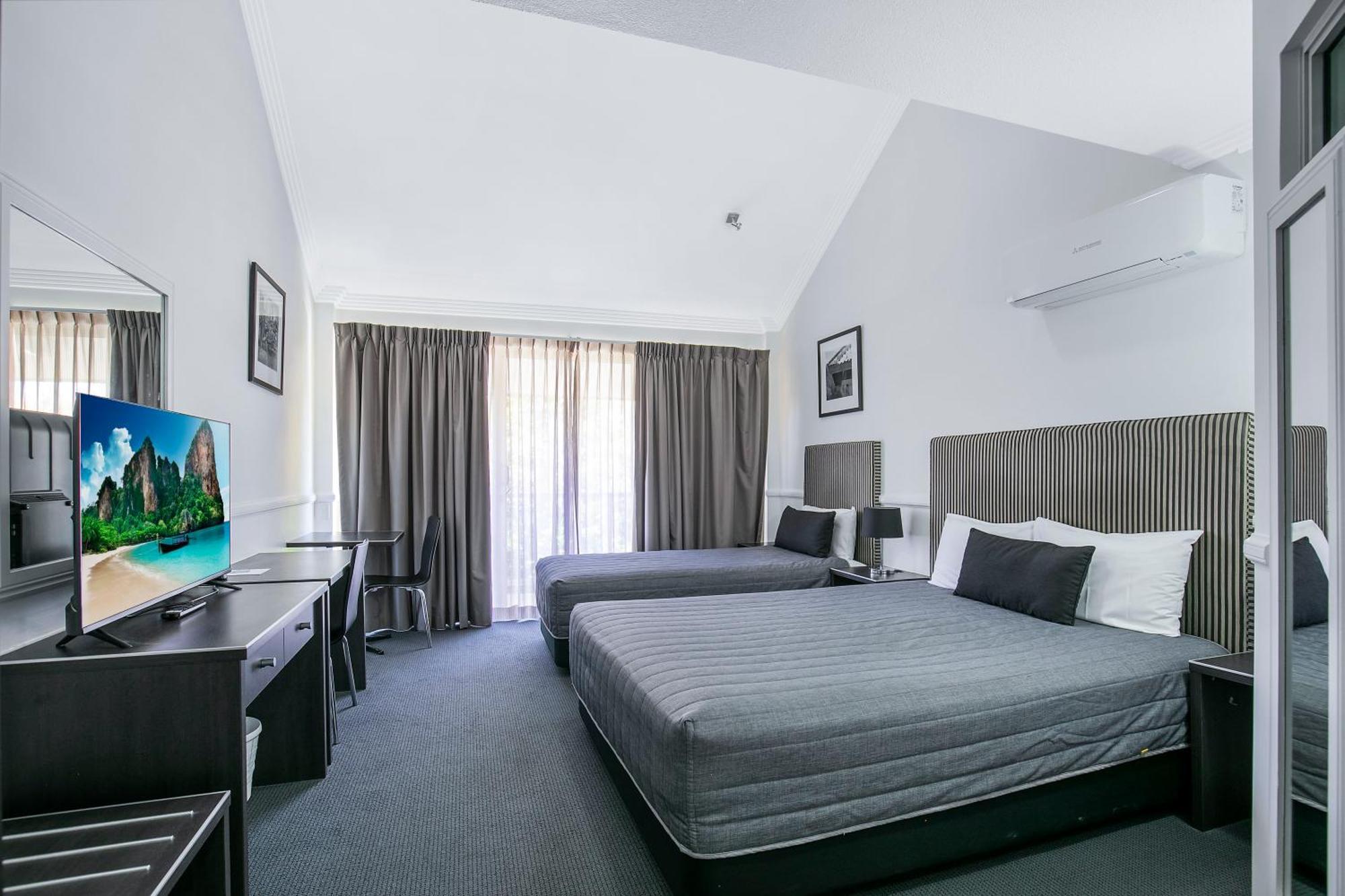 Comfort Inn & Apartments Northgate Airport Brisbane Bagian luar foto