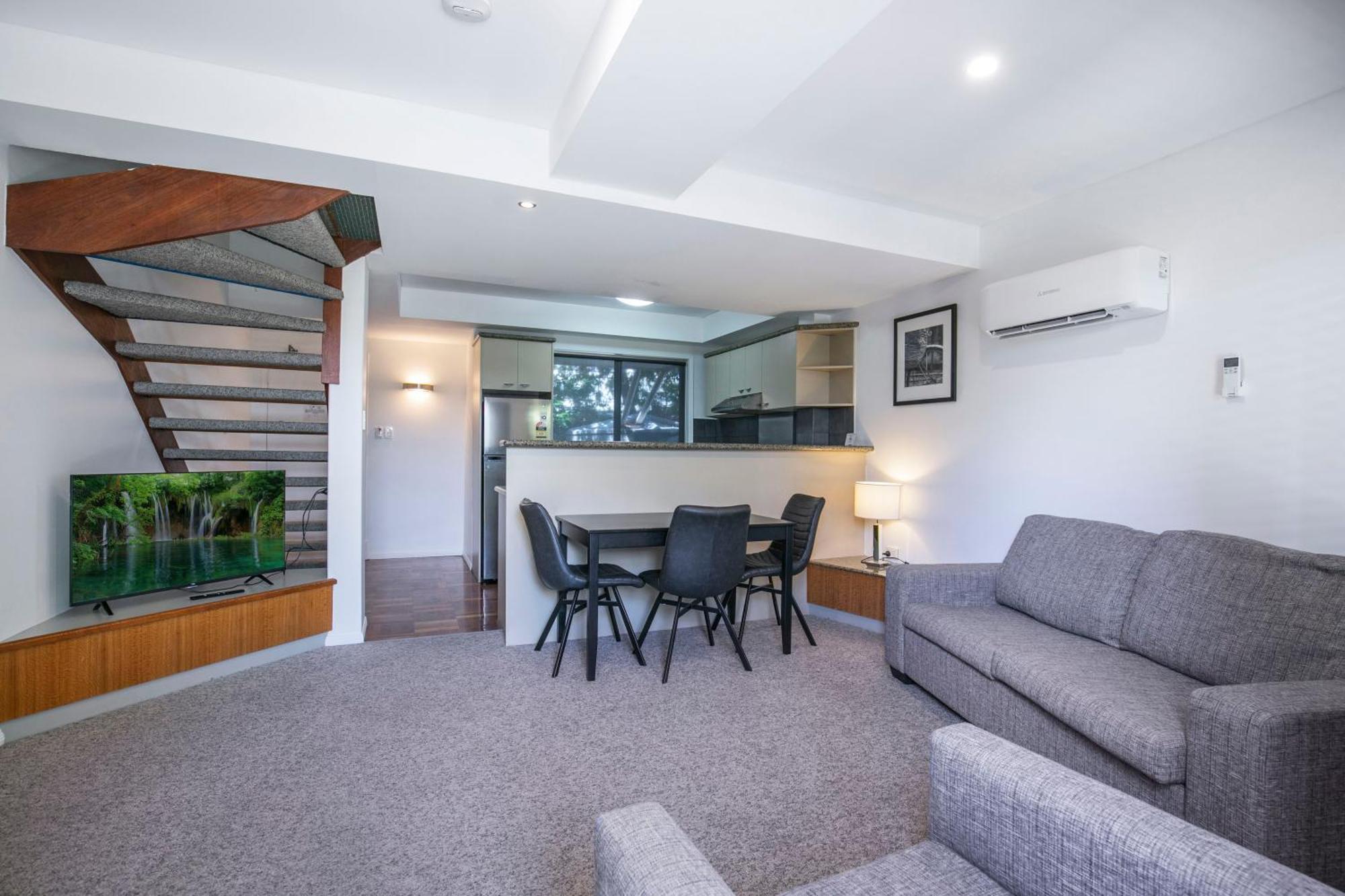 Comfort Inn & Apartments Northgate Airport Brisbane Bagian luar foto