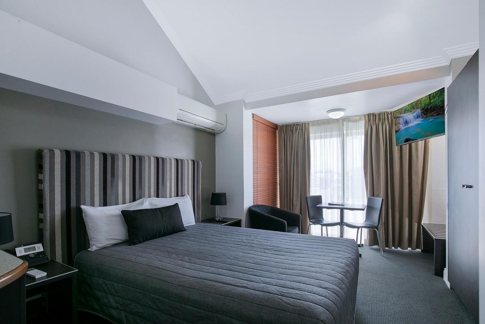 Comfort Inn & Apartments Northgate Airport Brisbane Bagian luar foto