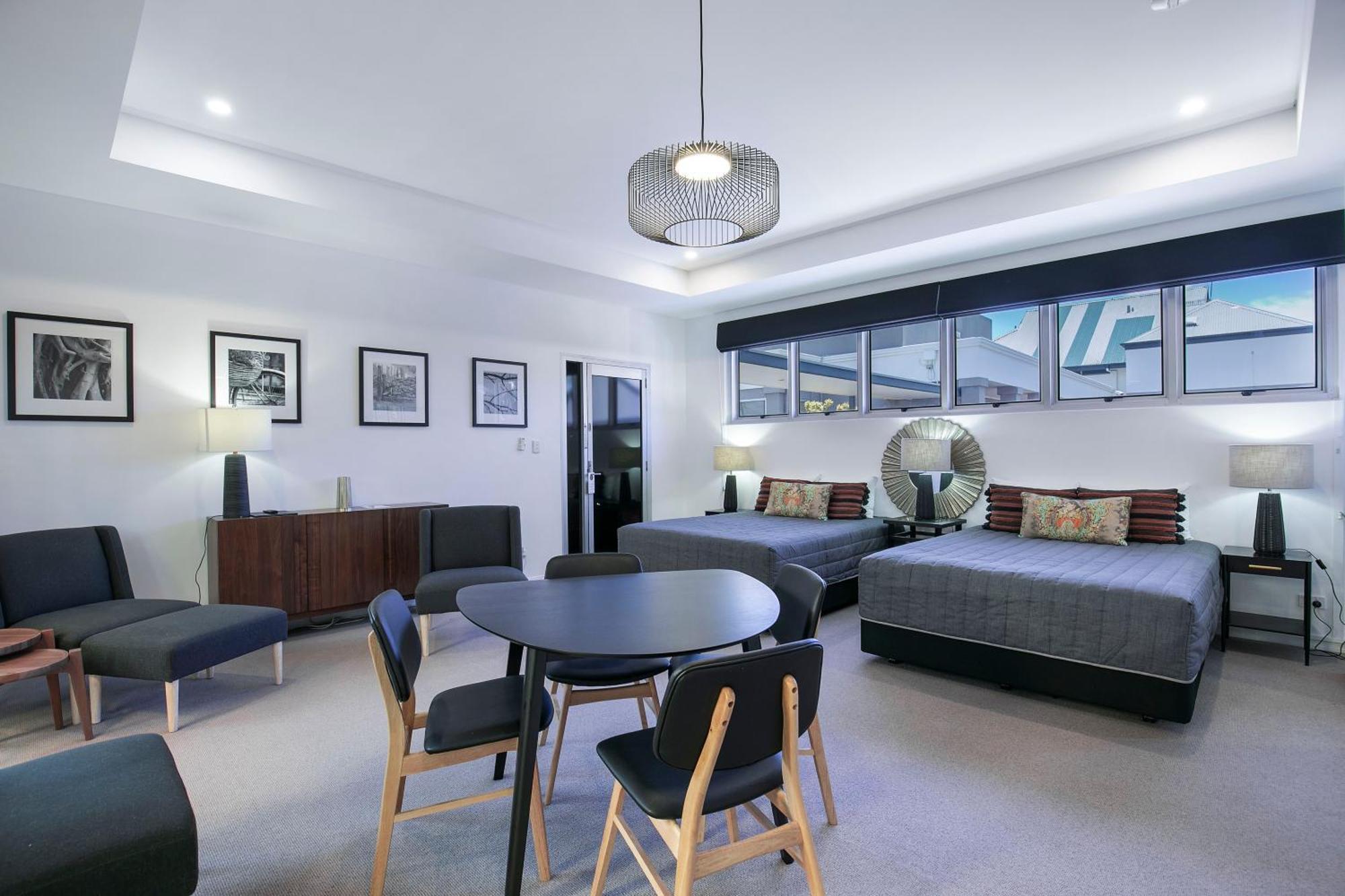Comfort Inn & Apartments Northgate Airport Brisbane Bagian luar foto