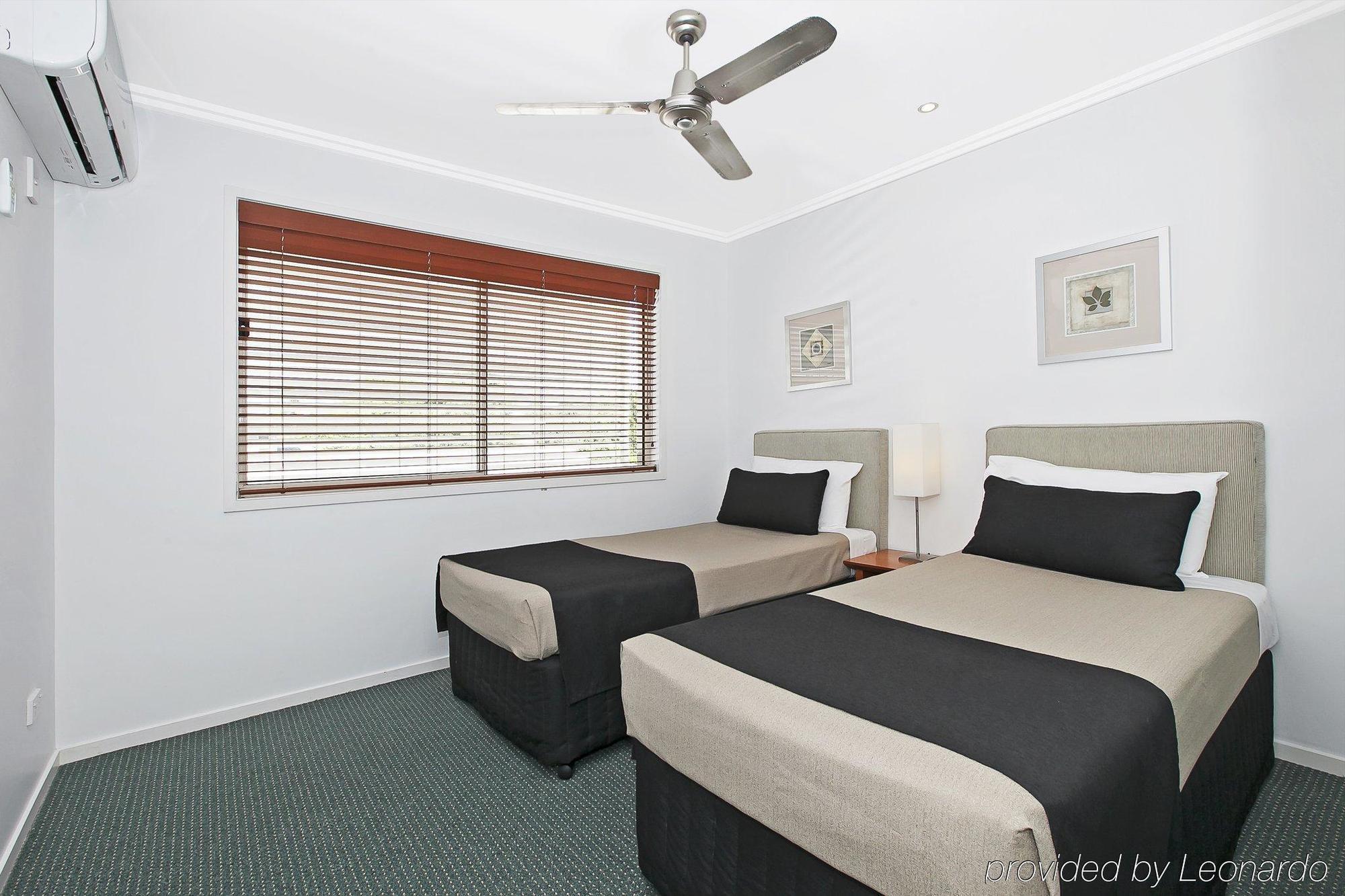 Comfort Inn & Apartments Northgate Airport Brisbane Bagian luar foto