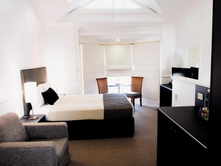 Comfort Inn & Apartments Northgate Airport Brisbane Bagian luar foto