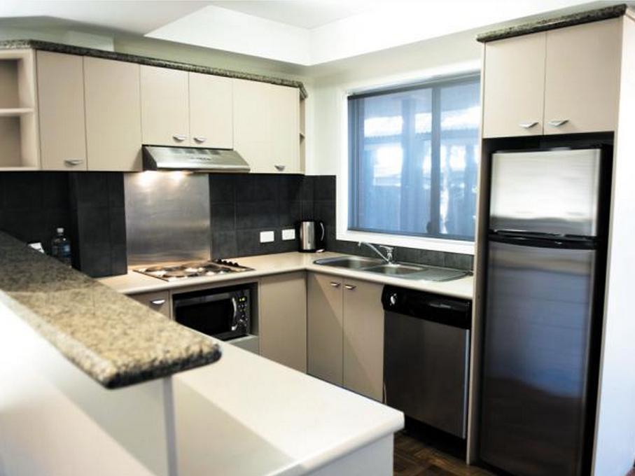 Comfort Inn & Apartments Northgate Airport Brisbane Ruang foto