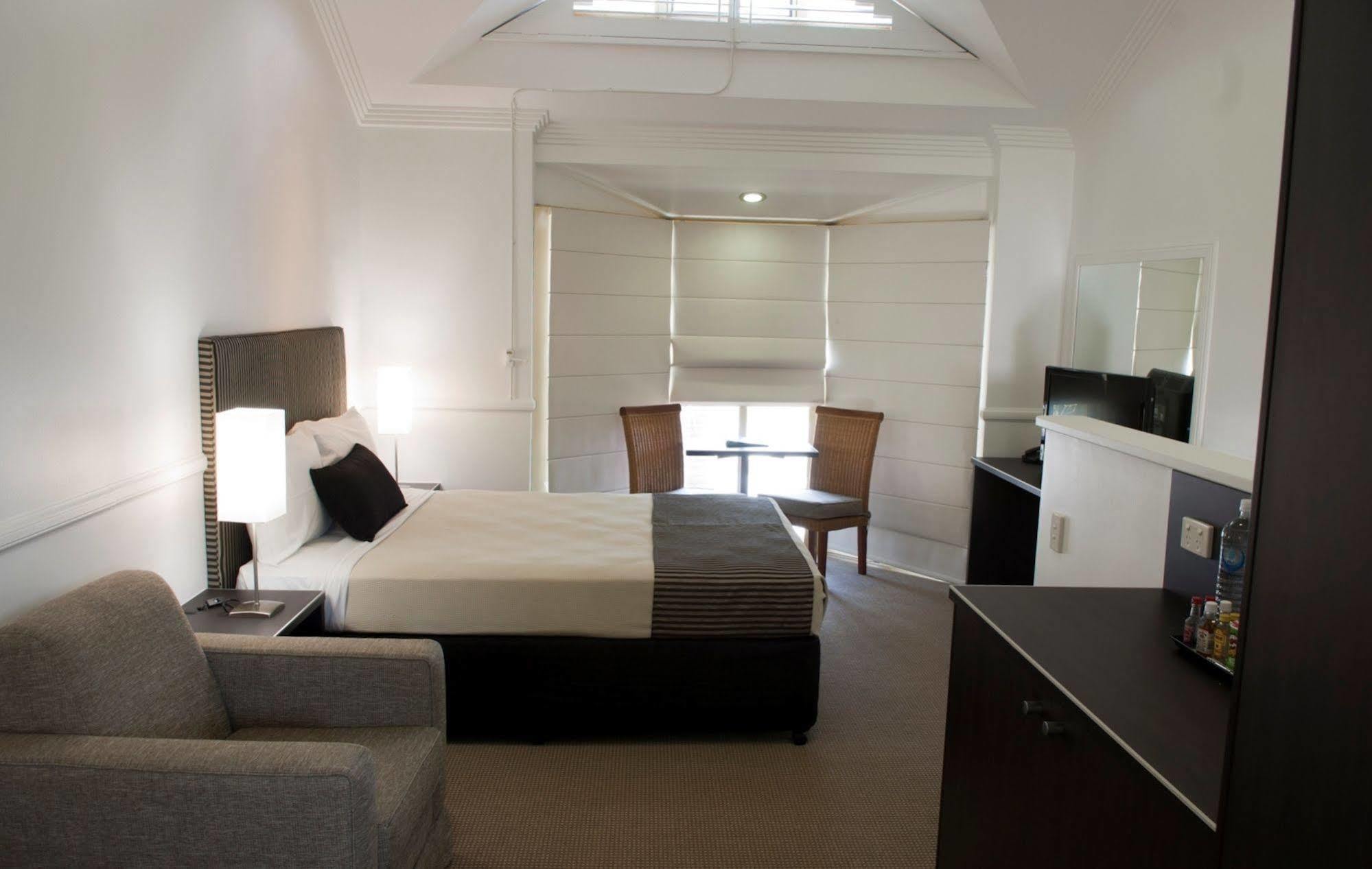 Comfort Inn & Apartments Northgate Airport Brisbane Bagian luar foto