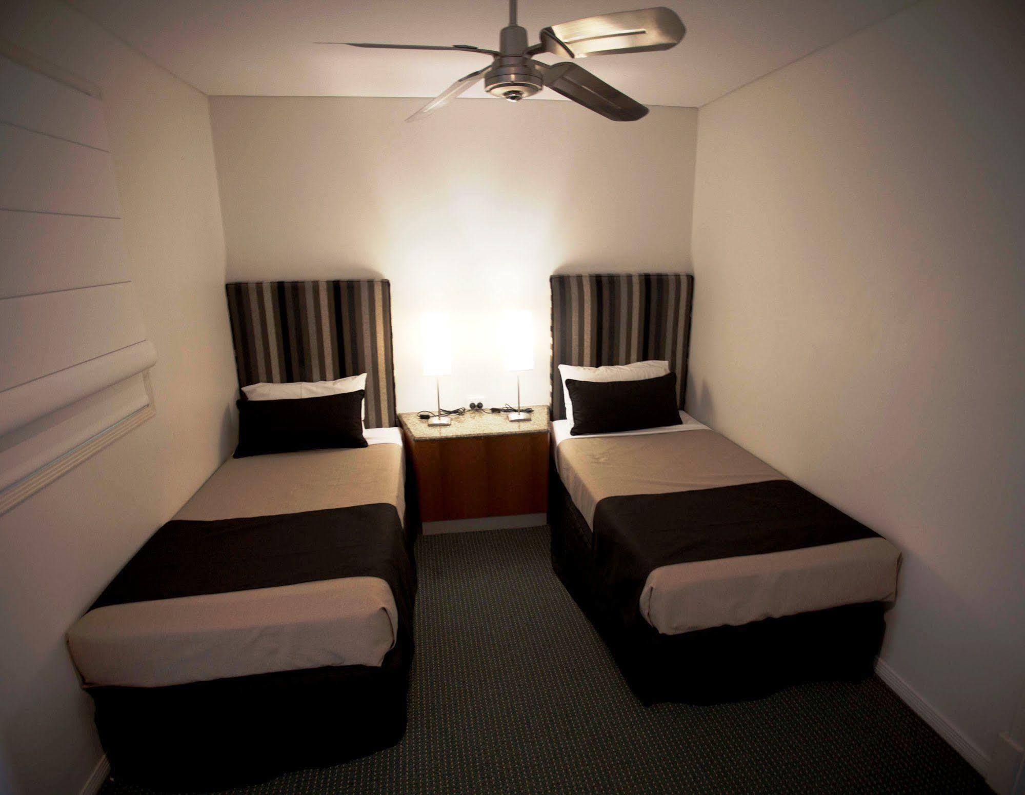 Comfort Inn & Apartments Northgate Airport Brisbane Bagian luar foto