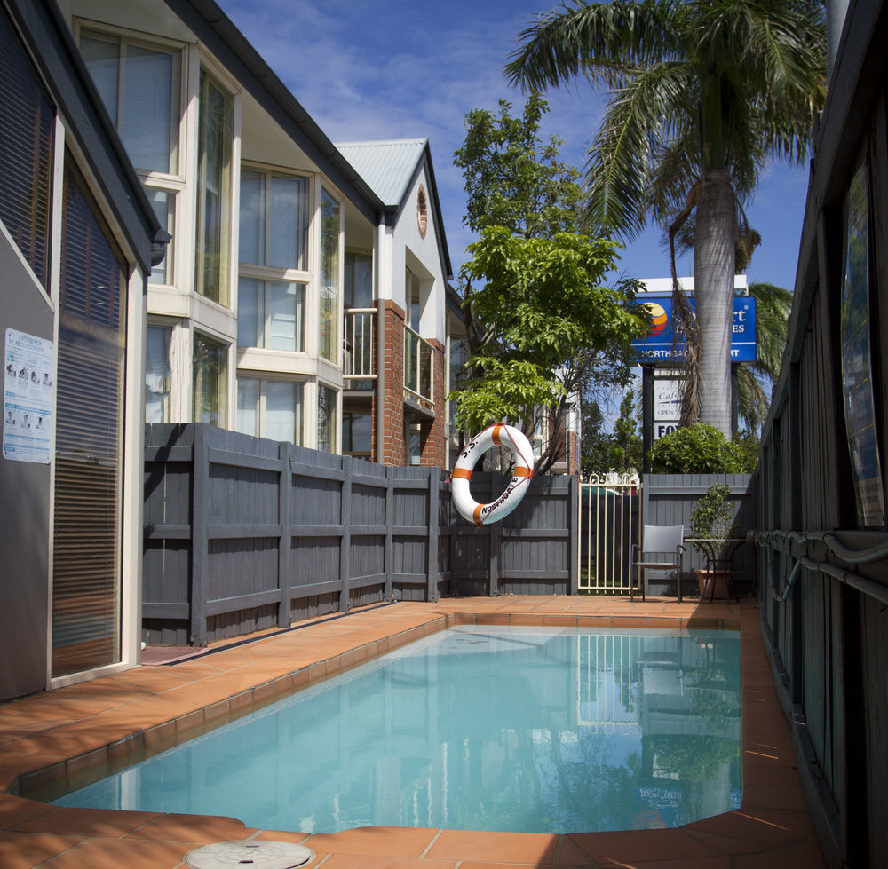 Comfort Inn & Apartments Northgate Airport Brisbane Bagian luar foto